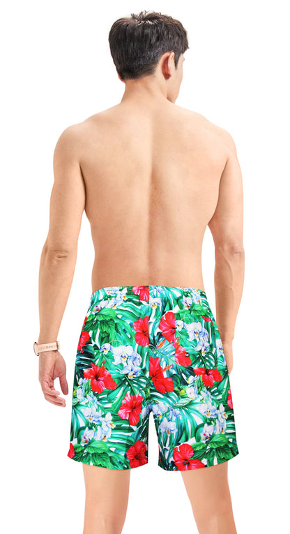 Pack of 6 Men's Swimwear