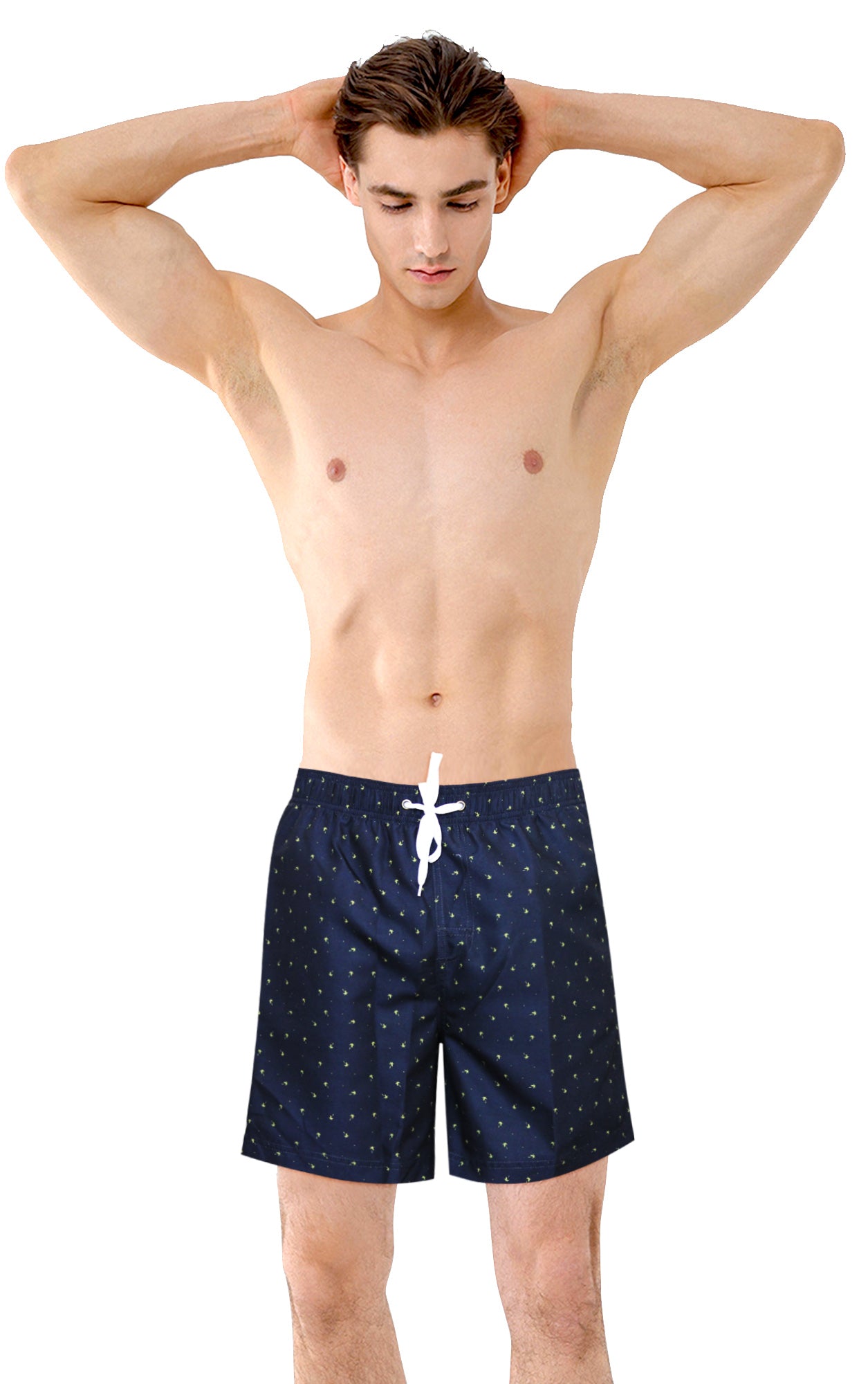 Pack of 6 Men's Swimwear