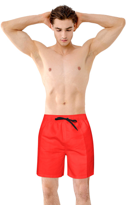 Pack of 6 Men's Swimwear