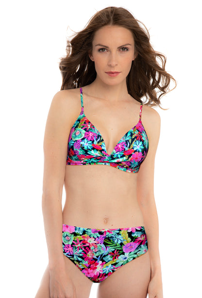 Pack of 6 Printed Bikini