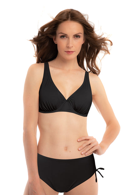 Pack de 6 Bikini Braga Con Cordón Ajustable