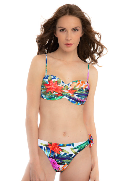 Pack of 6 Printed Bikini