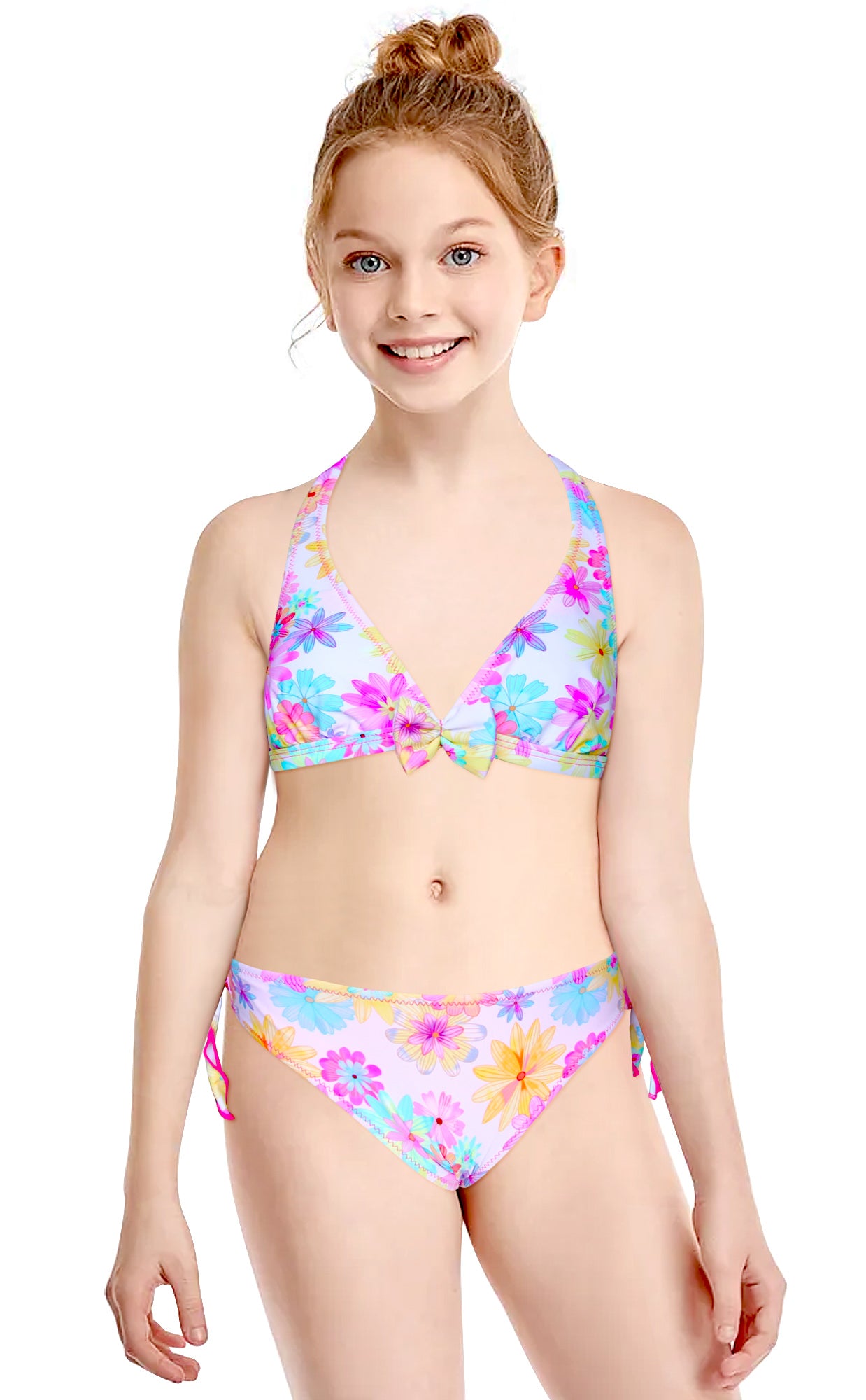 Pack of 15 units Girl's Bikini