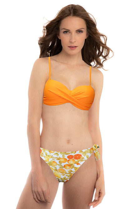 Pack of 6 Printed Bikini