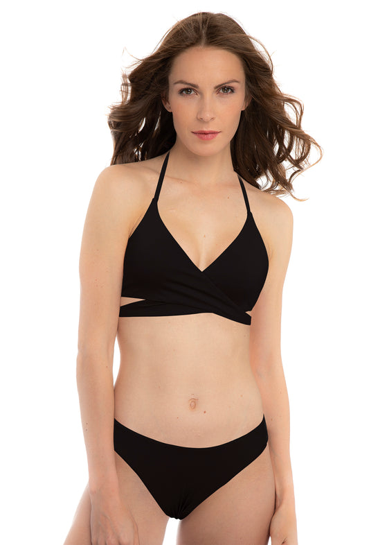 Pack of 6 Plain Bikini